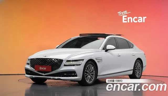 Genesis G80 2023 — photo 1
