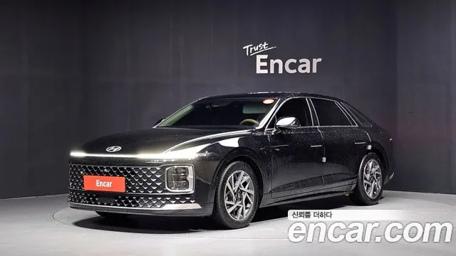 Hyundai Grandeur 2023 — photo 1