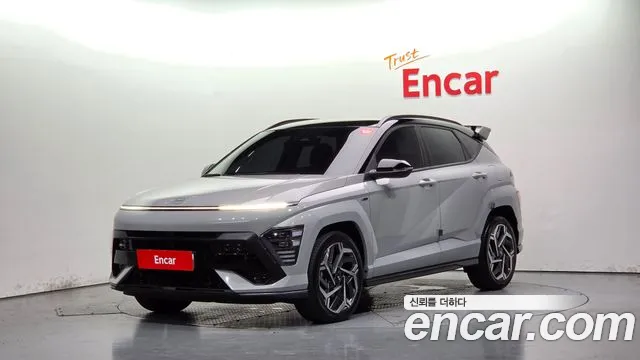 Hyundai Kona 2023 — photo 1