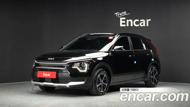 Kia Niro 2026 — photo 1