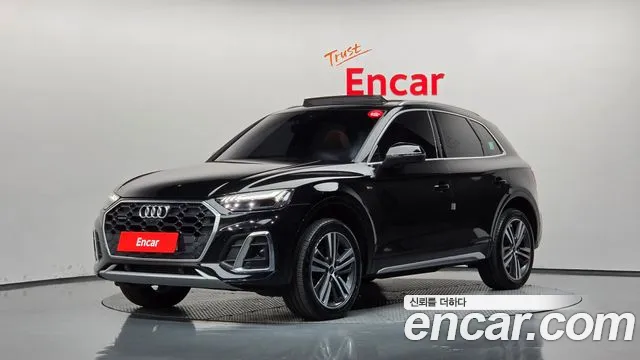 Audi Q5 2023 — photo 1