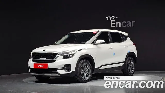 Kia Seltos 2022 — photo 1