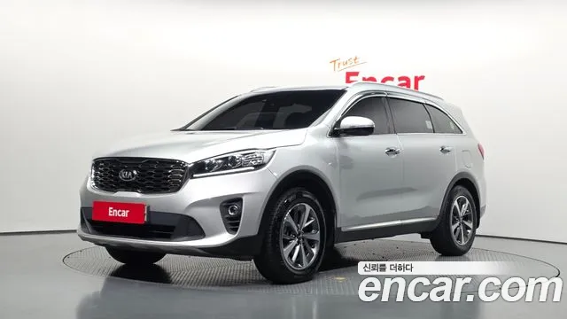 Kia Sorento 2020 — photo 1