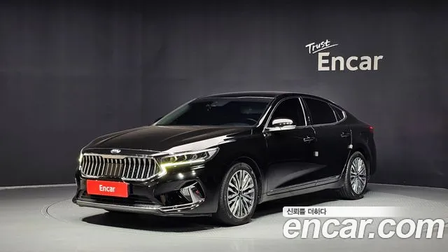 Kia K7 2020 — photo 1