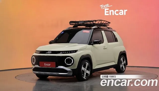 Hyundai Casper 2025 — photo 1