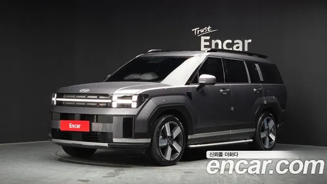 Hyundai Santafe 2025 — photo 1