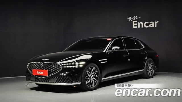 Genesis G90 2022 — photo 1