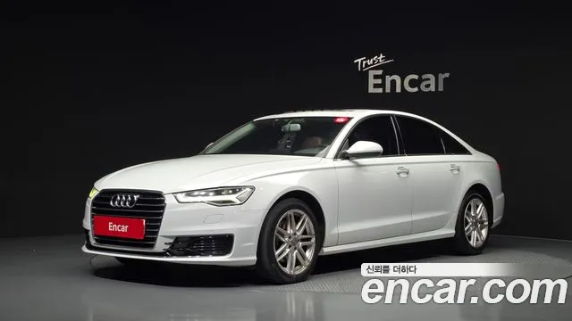 Audi A6 2016 — photo 1