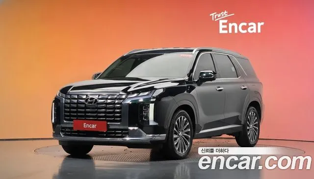 Hyundai Palisade 2023 — photo 1