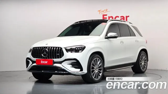 Mercedes-Benz GLE-Class 2025 — photo 1