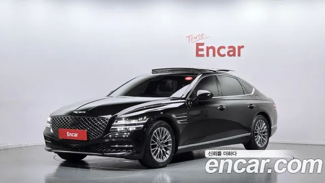 Genesis G80 2021 — photo 1