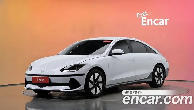 Hyundai Ioniq6 2025 — photo 1