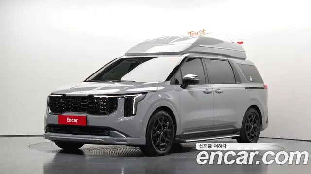 Kia Canival 2024 — photo 1