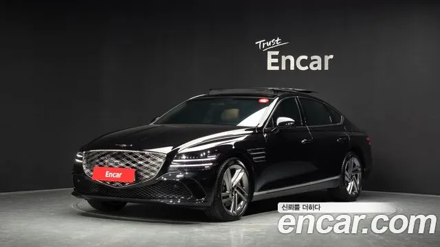 Genesis G80 2027 — photo 1