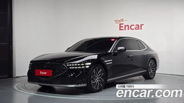 Genesis G90 2022 — photo 1