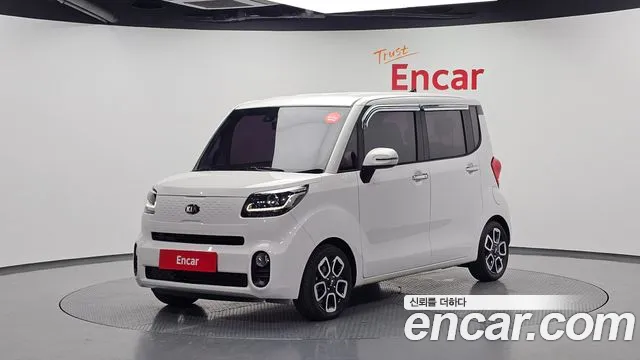 Kia RAY 2021 — photo 1