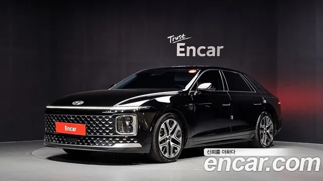 Hyundai Grandeur 2023 — photo 1
