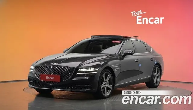 Genesis G80 2023 — photo 1