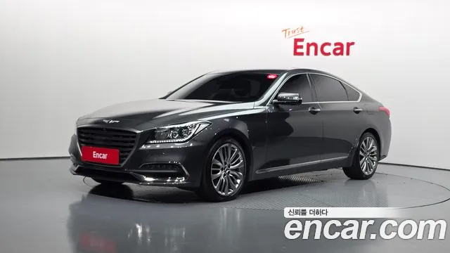 Genesis G80 2019 — photo 1