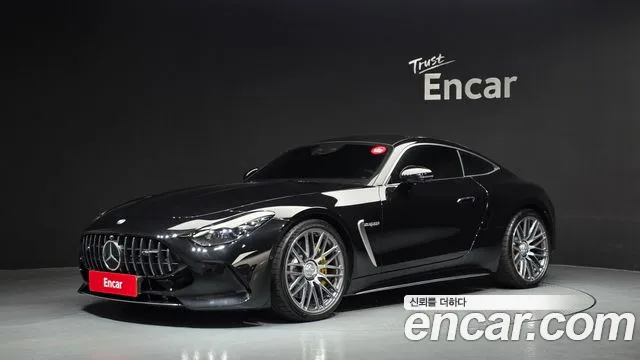 Mercedes-Benz AMG GT 2025 — photo 1
