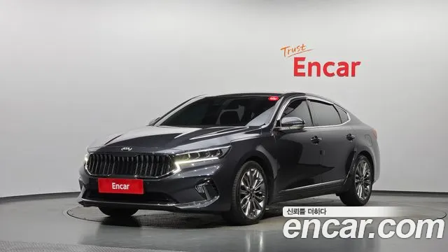 Kia K7 2020 — photo 1