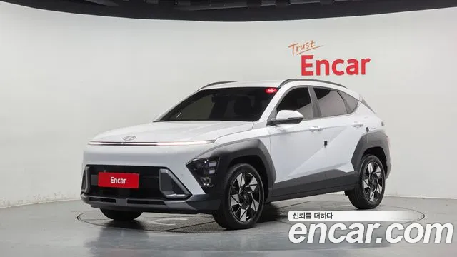 Hyundai Kona 2025 — photo 1