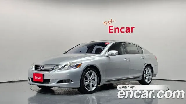 Lexus GS 2010 — photo 1