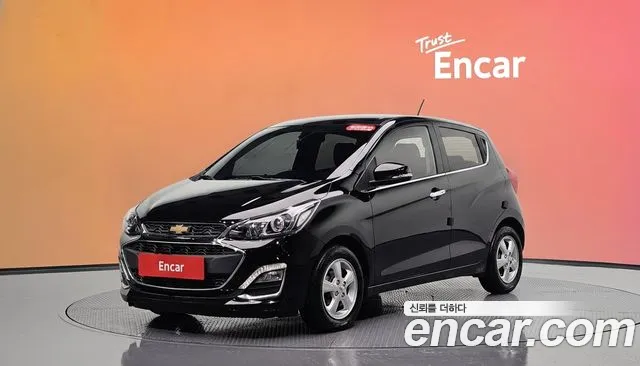 Chevrolet Korea Spark 2019 — photo 1