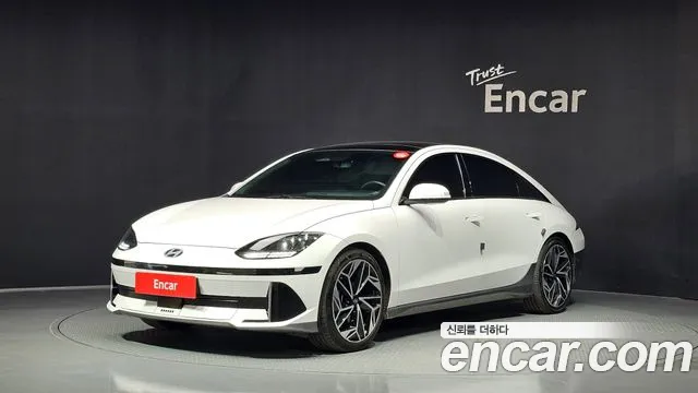 Hyundai Ioniq6 2023 — photo 1