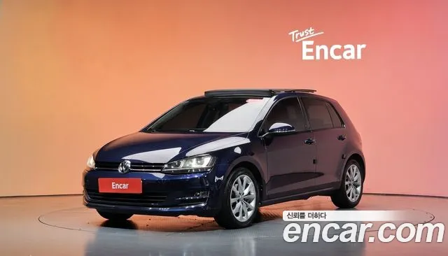 Volkswagen Golf 2016 — photo 1