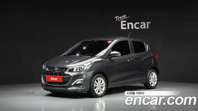Chevrolet Korea Spark 2019 — photo 1