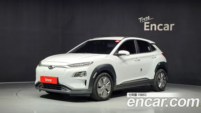 Hyundai Kona 2020 — photo 1
