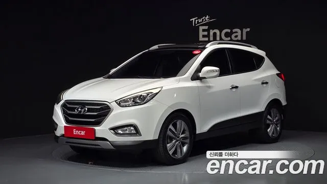 Hyundai Tucson 2015 — photo 1