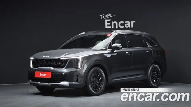 Kia Sorento 2024 — photo 1
