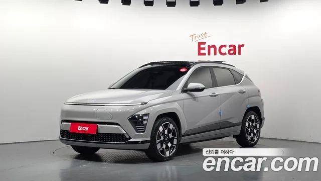 Hyundai Kona 2025 — photo 1