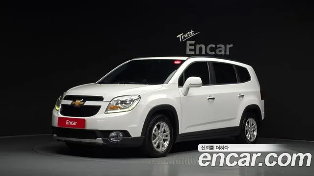 Chevrolet Korea Orlando 2017 — photo 1