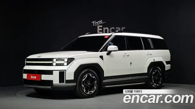 Hyundai Santafe 2024 — photo 1