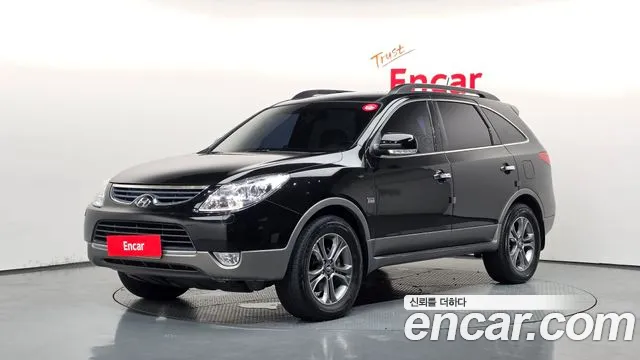 Hyundai Veracruz 2012 — photo 1