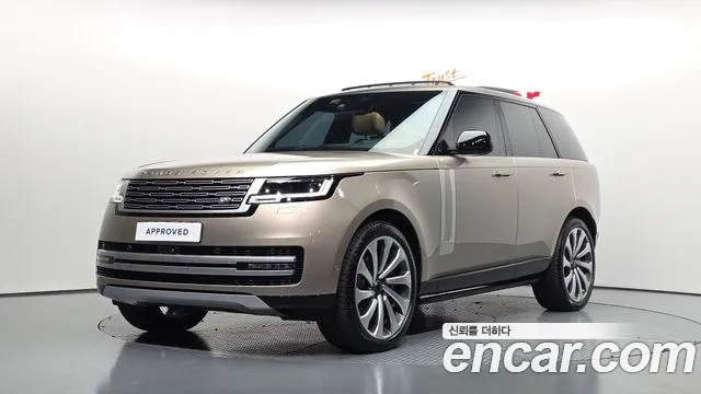Land Rover Range Rover 2026 — photo 1
