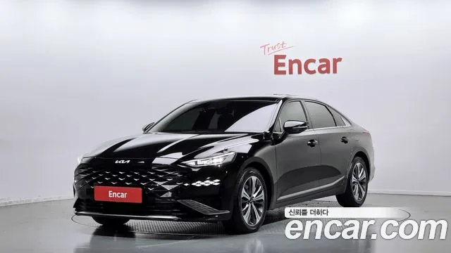 Kia K8 2022 — photo 1