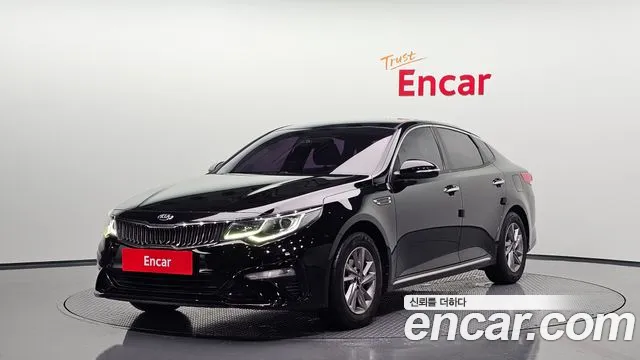 Kia K5 2019 — photo 1