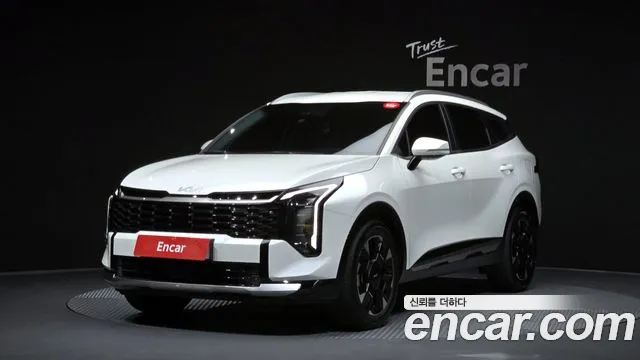 Kia Sportage 2025 — photo 1
