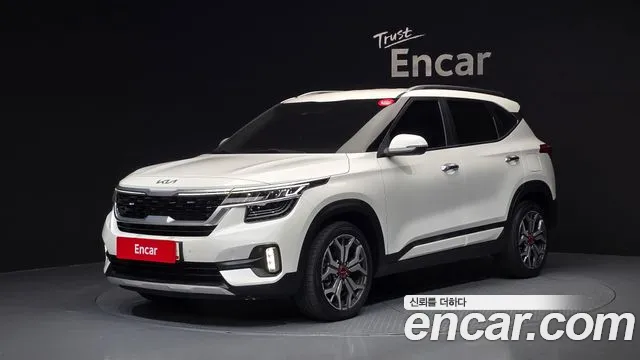 Kia Seltos 2023 — photo 1
