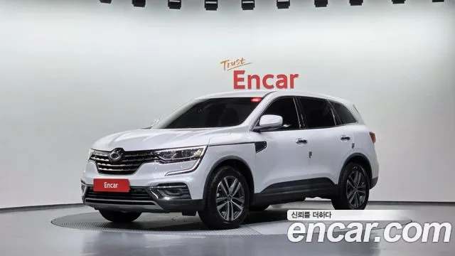 Renault Korea QM6 2020 — photo 1