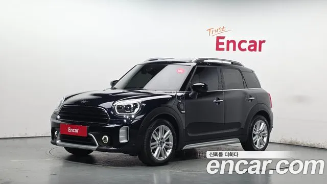 Mini Countryman 2024 — photo 1