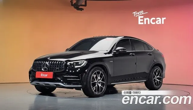 Mercedes-Benz GLC-Class 2022 — photo 1