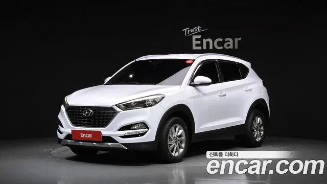 Hyundai Tucson 2018 — photo 1