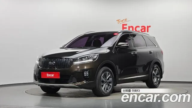 Kia Sorento 2019 — photo 1