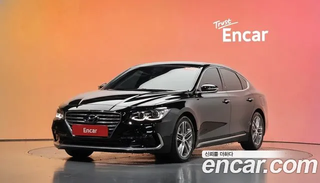 Hyundai Grandeur 2018 — photo 1