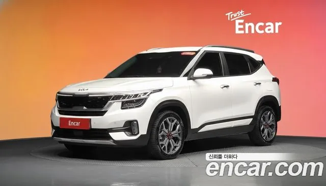 Kia Seltos 2023 — photo 1